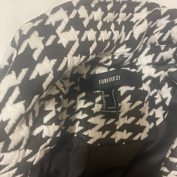 Houndstooth blazer - Picture 2 of 2